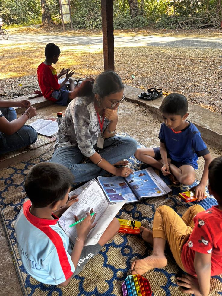 Volunteer your time and hands for community outreach